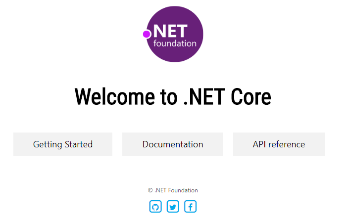 .NET Core教程