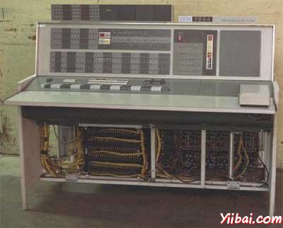 Second Generation Computers